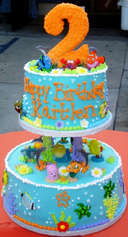 KG Bakery Birthday Cakes